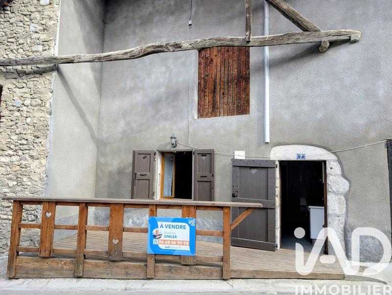 Maison de village - 42 m² - 2 pièces