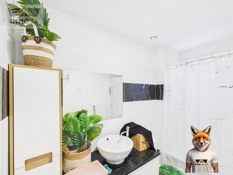 Maison - 94 m² - 4 pièces