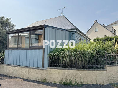 Maison - 90 m² - 6 pièces