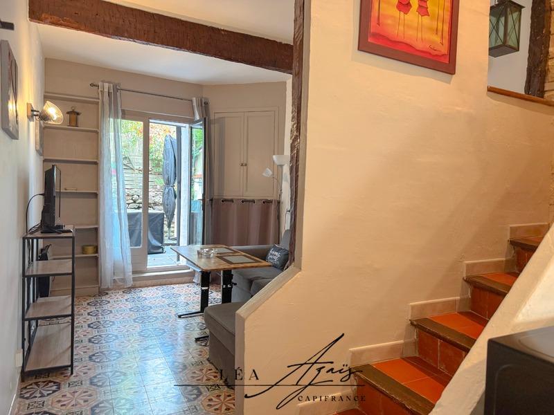 Maison de village - 43 m² - 3 pièces