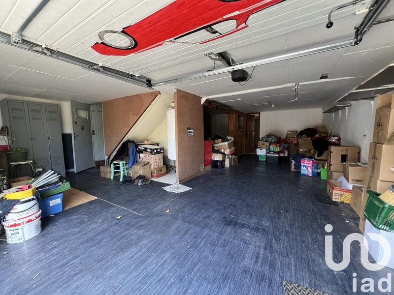 Maison - 144 m² - 6 pièces