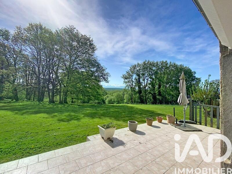 Maison de campagne - 117 m² - 5 pièces