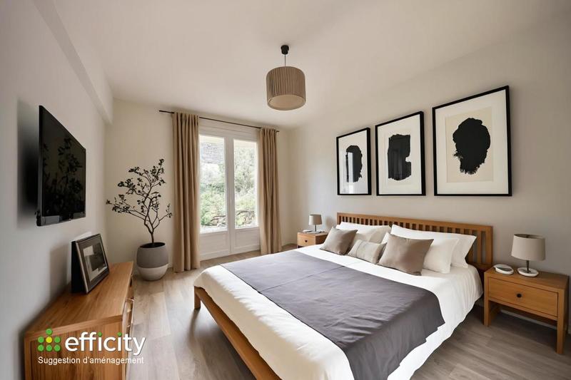 Maison - 126 m² - 7 pièces