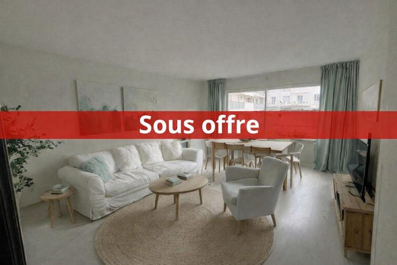 Appartement - 64 m² - 2 pièces