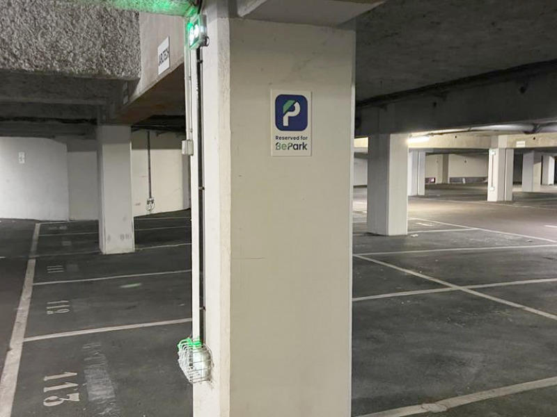 Parking - 10 m²