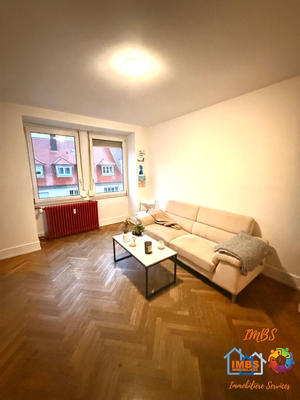 Appartement - 25 m² - 5 pièces
