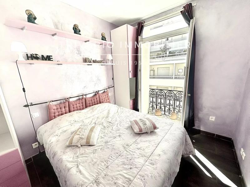 Appartement - 38 m² - 2 pièces