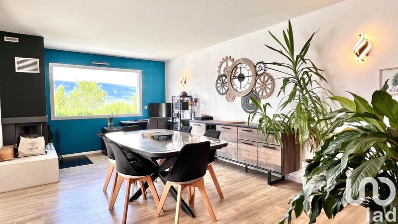 Maison - 135 m² - 5 pièces