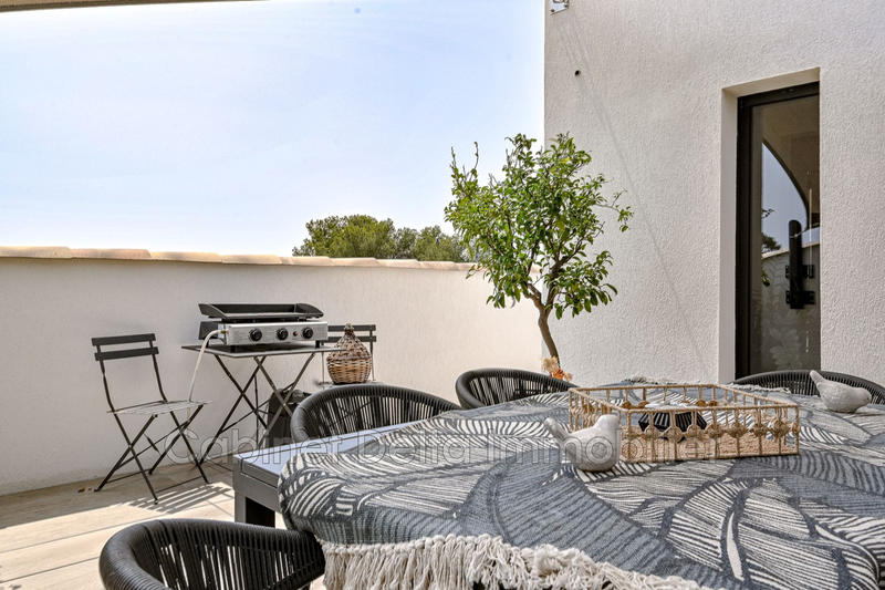 Appartement - 120 m² - 4 pièces