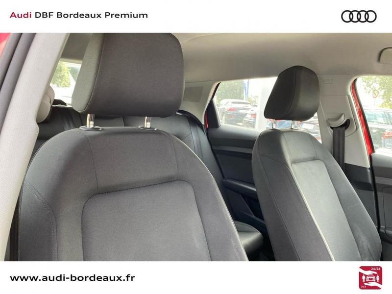 Audi A1 sportback 30 Tfsi 116 ch s tronic 7 Advanced