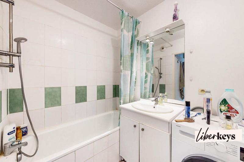 Appartement - 47 m² - 2 pièces