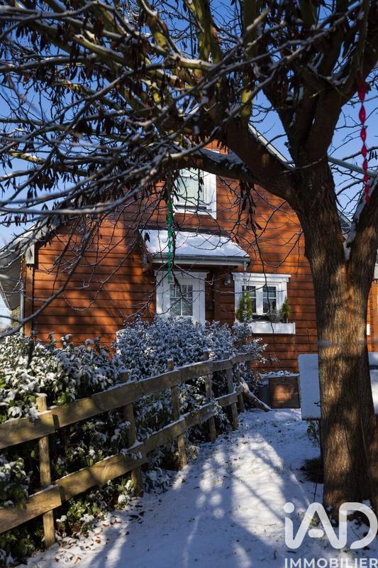 Châlet - 90 m² - 4 pièces