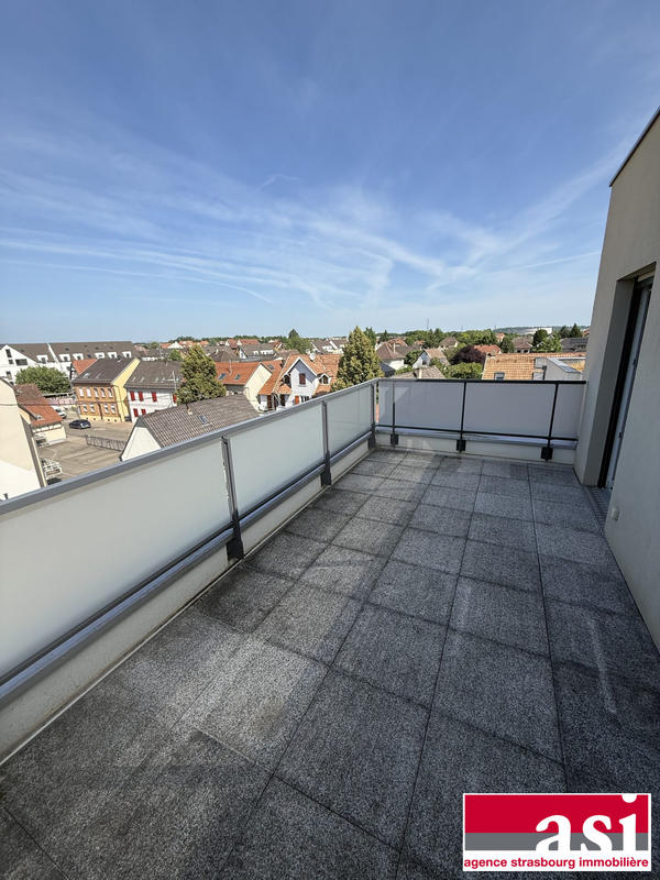 Appartement - 65 m² - 3 pièces