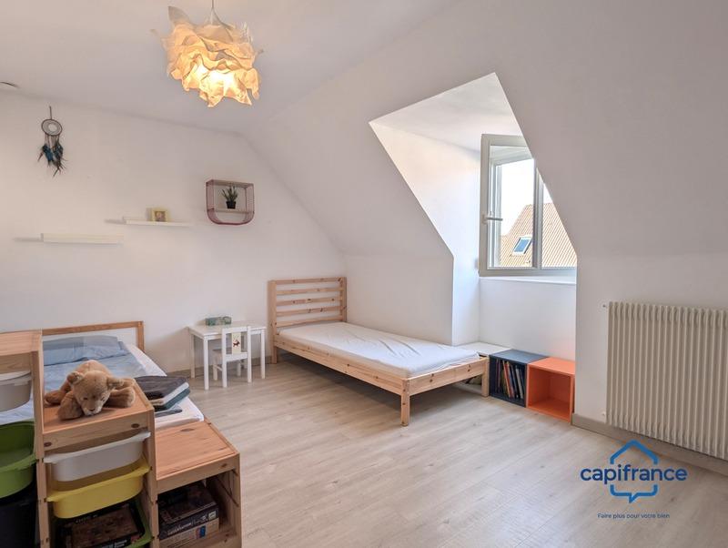 Maison - 92 m² - 4 pièces