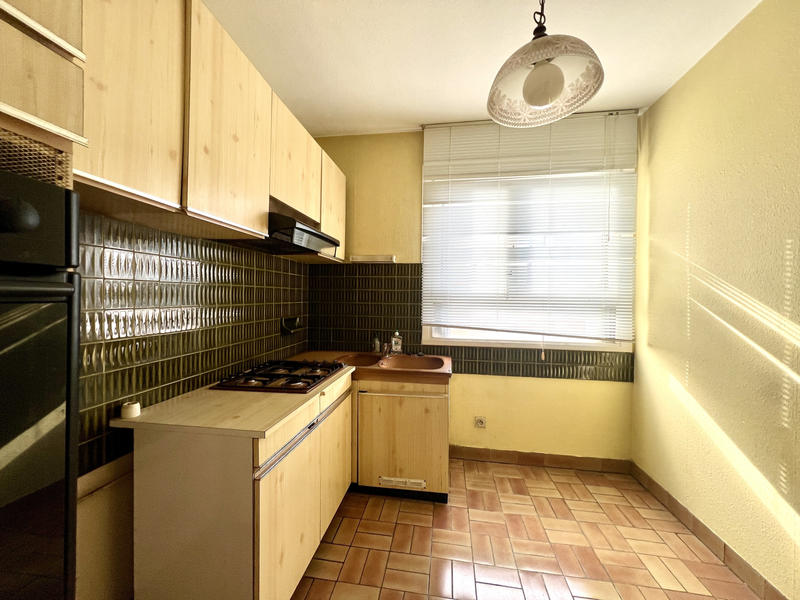 Appartement - 67 m² - 3 pièces