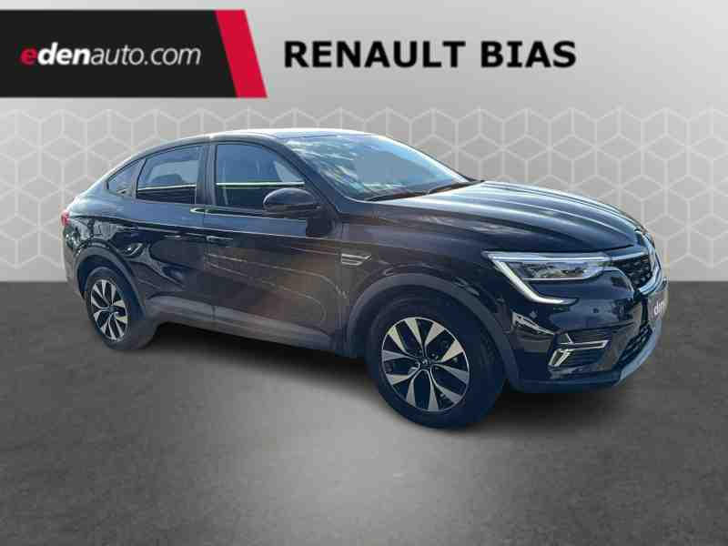 Renault Arkana mild hybrid 140 Edc Fap - 22 Evolution