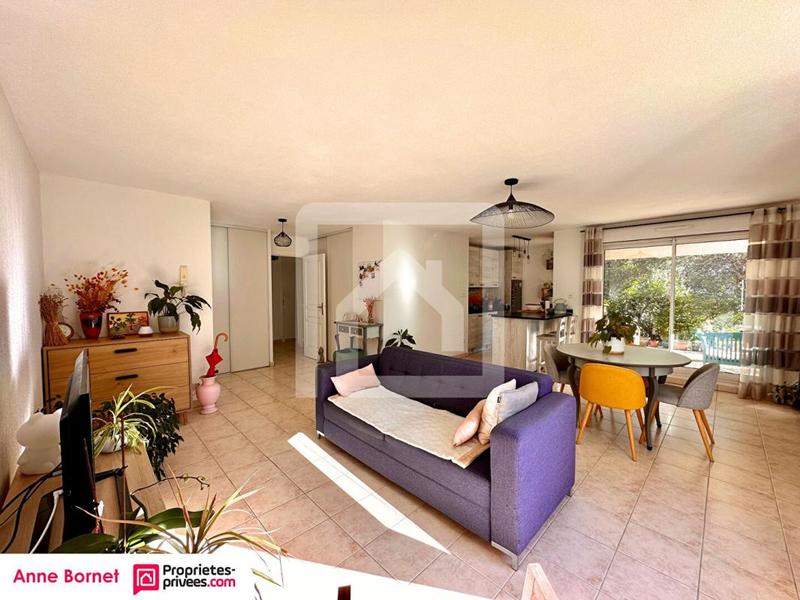 Appartement - 69 m² - 3 pièces