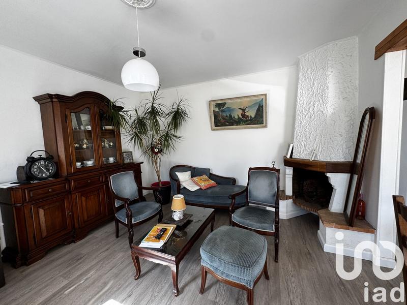 Maison - 190 m² - 8 pièces