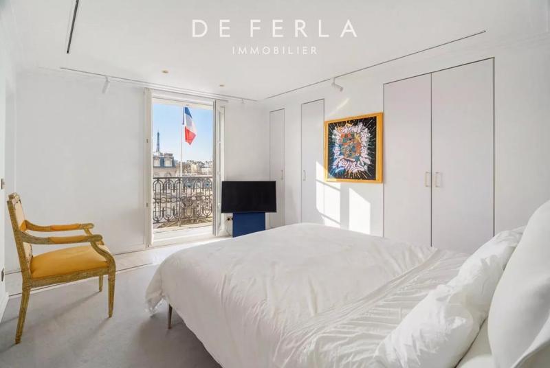 Duplex - 206 m² - 5 pièces