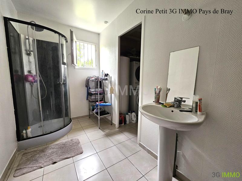 Pavillon - 96 m² - 5 pièces