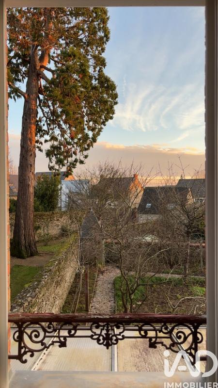 Maison de ville - 136 m² - 7 pièces