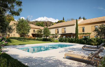 Maison - 98 m² - 4 pièces