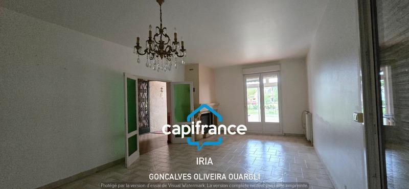 Maison - 115 m² - 4 pièces