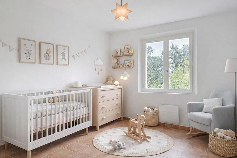 Villa - 140 m² - 6 pièces