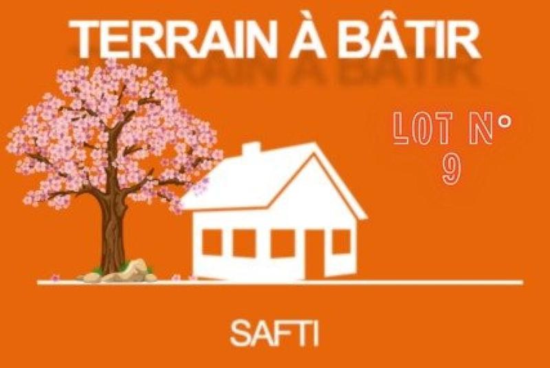 Terrain - 795 m²