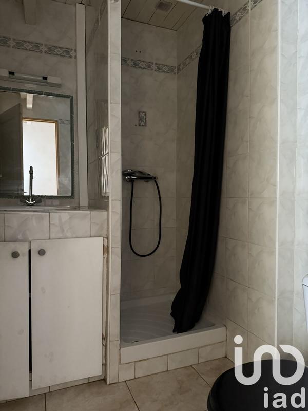 Maison de village - 51 m² - 3 pièces