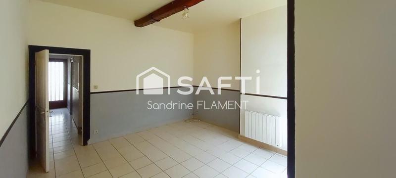 Maison - 68 m² - 4 pièces