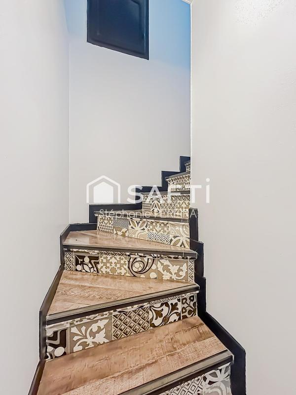 Duplex - 50 m² - 3 pièces