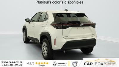 Toyota Yaris Cross Hybride 116h 2wd Dynamic