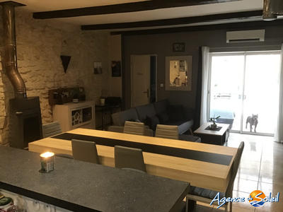 Maison - 103 m² - 5 pièces