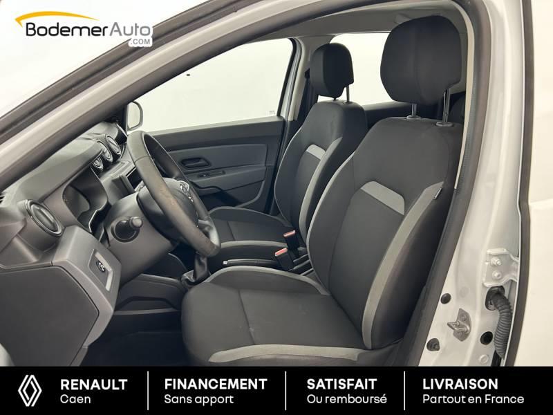 Dacia Duster Eco-G 100 4x2 Access