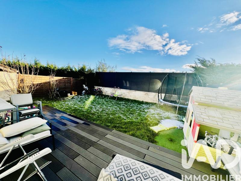 Maison - 99 m² - 5 pièces