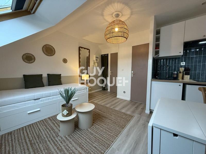 Appartement - 14 m² - 1 pièce