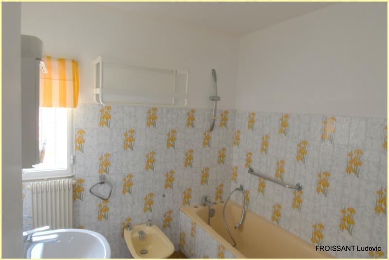 Appartement - 67 m² - 3 pièces