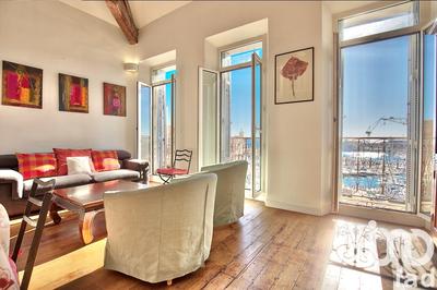 Duplex - 69 m² - 4 pièces