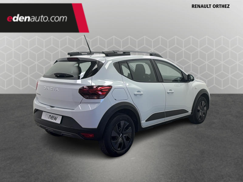 Dacia Sandero Eco-G 100 Gsr2 Stepway Expression