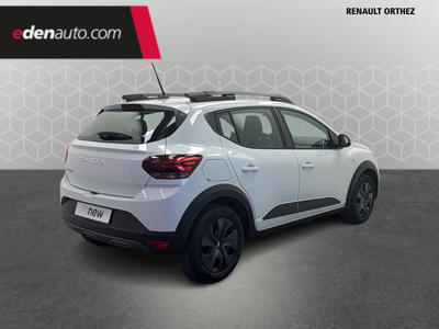 Dacia Sandero Eco-G 100 Gsr2 Stepway Expression