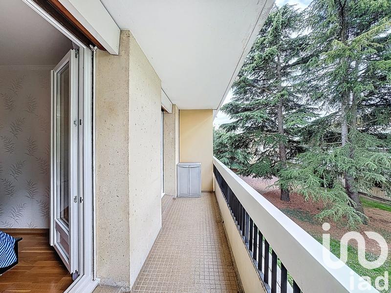 Appartement - 80 m² - 4 pièces