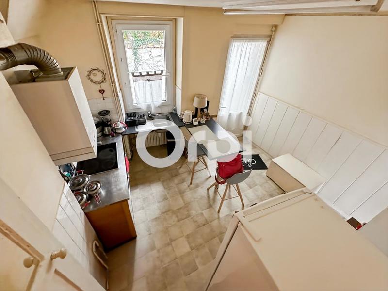 Maison de ville - 48 m² - 3 pièces