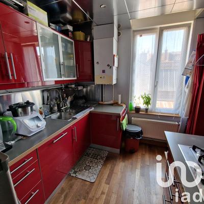 Appartement - 102 m² - 5 pièces