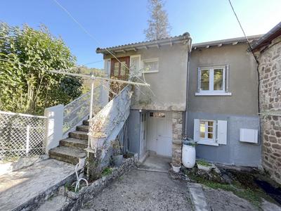 Maison - 60 m² - 3 pièces