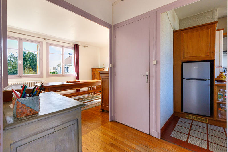 Maison - 134 m² - 5 pièces