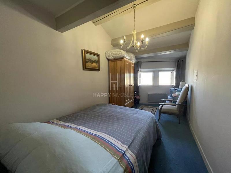 Appartement - 134 m² - 5 pièces