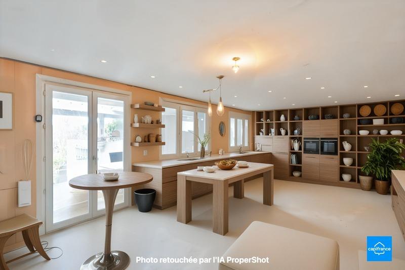 Maison - 144 m² - 6 pièces