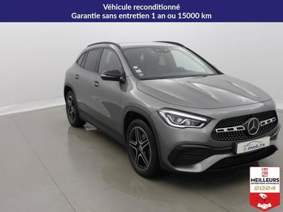 Mercedes Gla 250 e 8g-Dct Amg Line +Sièges Av chauffants +P