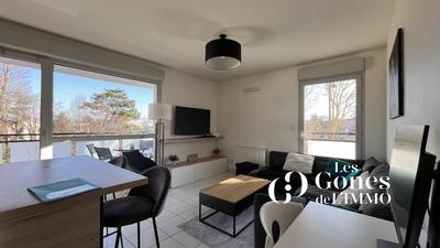 Appartement - 37 m² - 2 pièces